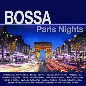 VA - Bossa Paris Nights (2018)