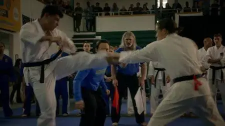 Cobra Kai S01E01