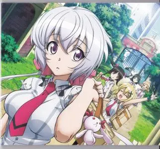 Senki Zesshou Symphogear GX - ED Single - Rebirth-day OST (2015) EP