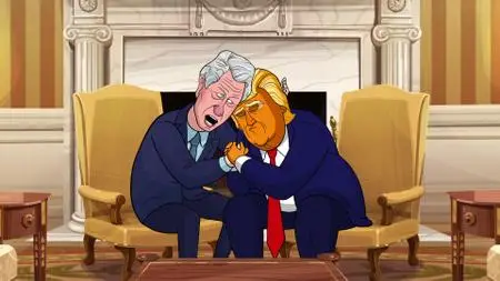 Our Cartoon President S02E10