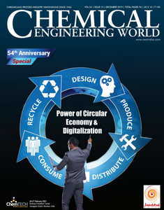 Chemical Engineering World - December 2019