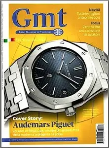 GMT Edizione Italiana/English - Primavera 2012/Spring 2012