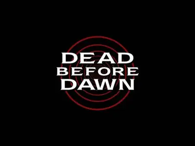 Dead Before Dawn (1993)