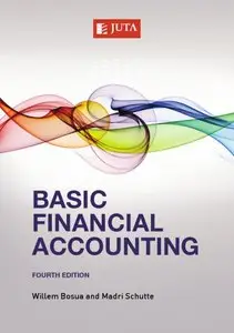 Basic Financial Accounting, 4th edition
