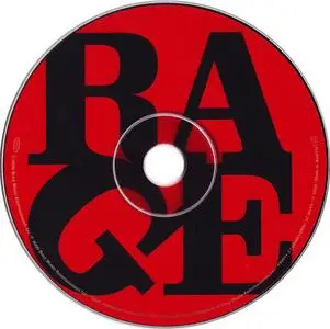 Rage Against The Machine - Renegades (2000)