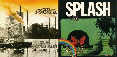 Splash - 2 Studio Albums (1972-1974) [Reissue 2019]