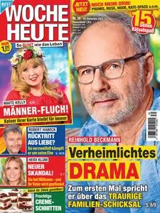 Woche Heute - 20 September 2023