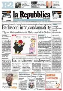 La Repubblica del 24 Maggio 2011