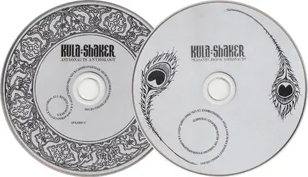 Kula Shaker - Peasants Pigs & Astronauts (1999) 2CD 10th Anniversary Limited Edition 2010