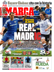 Diario Marca - 19 Mayo 2012