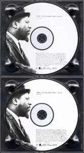 Thelonious Monk - The Columbia Years '62-'68 {3CD Set Columbia--Legacy rel 2001}