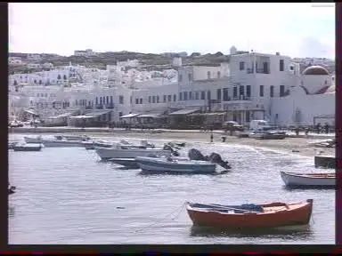 (Fr3) Des racines et des ailes - Spécial Grèce (2003)