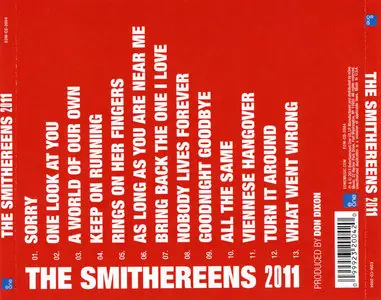 The Smithereens - 2011 (2011)