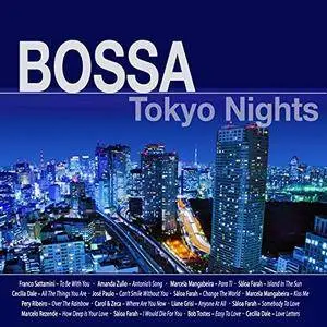 VA - Bossa Tokyo Nights (2018)