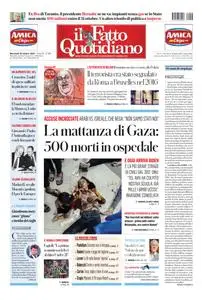 Il Fatto Quotidiano - 18 Ottobre 2023