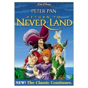 Return to Never Land (2002)