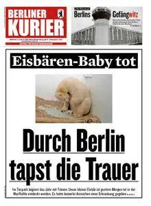 Berliner Kurier - 03. Januar 2018