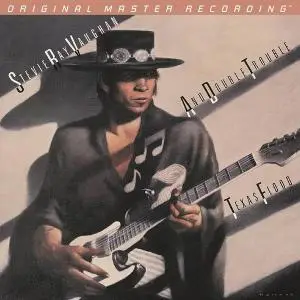 Stevie Ray Vaughan And Double Trouble - 5 Studio Albums (1983-1991) [MFSL, 2011] (Re-up)