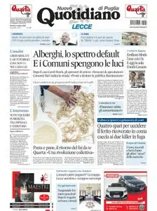 Quotidiano di Puglia Lecce - 4 Ottobre 2022