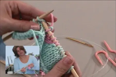 The Art of Knitting & Crochet: Volume 2
