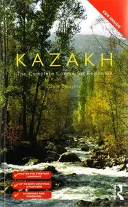 Zaure Batayeva, "Colloquial Kazakh"