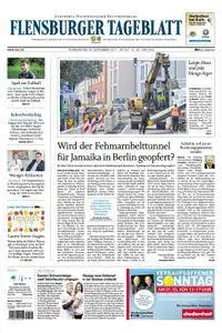 Flensburger Tageblatt - 28. September 2017