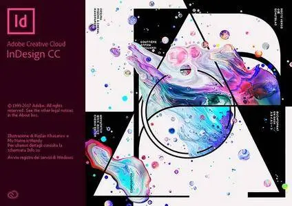 Adobe InDesign CC 2018 v13.0.0.125 macOS