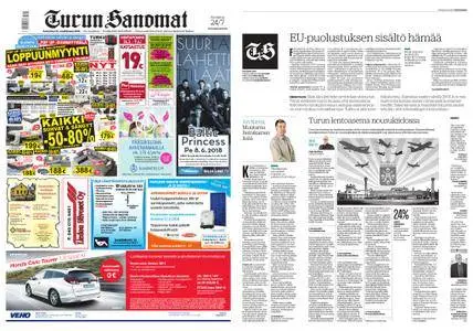 Turun Sanomat – 25.03.2018