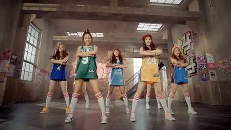 A-Pink - My My (2011)
