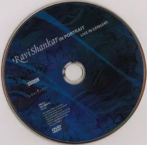 Ravi Shankar – Ravi Shankar In Portrait (2002) [2xDVD] {BBC}