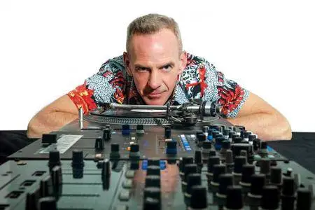 Fatboy Slim - Halfway Between The Gutter And The Stars (2000)