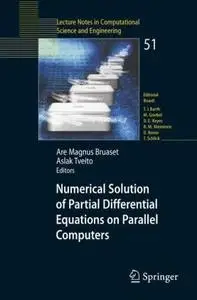 Numerical Solution of Partial Differential Equations on Parallel Computers