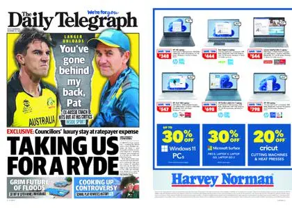 The Telegraph – 23 November 2022