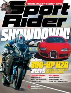 Sport Rider – 20 June 2015