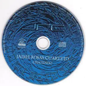 Jaime Rosas Cuarteto - Creciendo (2005)