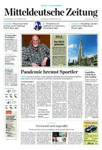 Mitteldeutsche Zeitung Anhalt-Kurier Dessau – 13. Februar 2021
