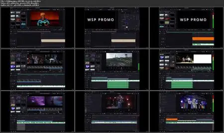 Video Editing using DaVinci Resolve on an iPad