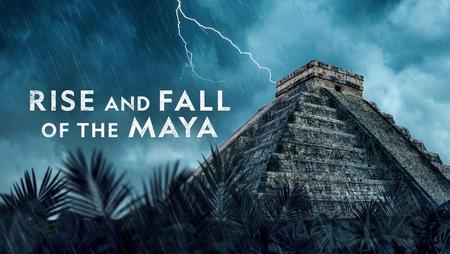 NG. - The Rise and Fall of the Maya (2023)
