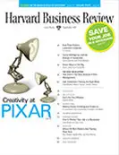 HARVARD BUSINESS REVIEW FEBRUARY 2008