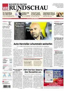 Westfälische Rundschau Ennepetal - 06. November 2017