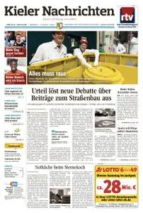 Kieler Nachrichten - 18. Januar 2019