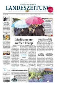 Schleswig-Holsteinische Landeszeitung - 12. Oktober 2019