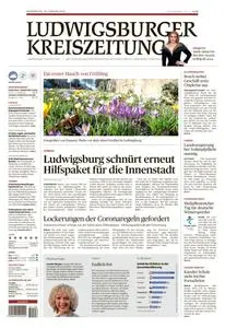 Ludwigsburger Kreiszeitung LKZ  - 10 Februar 2022