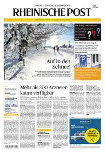 Rheinische Post – 17. Dezember 2022
