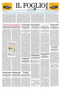 il Foglio - 12 Gennaio 2023