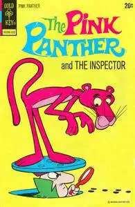 The Pink Panther 012 (Gold Key 1973) (c2c) (Grundy-teddyk