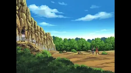 Naruto S05E12 Forecast Death! Cloudy With Chance Of Sun EAC3 2 0