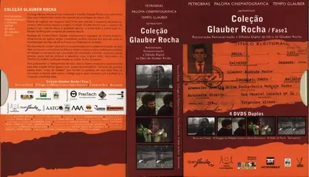 Coleção Glauber Rocha Fase 1 (2008) [ReUp]