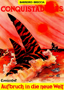 Conquistadores - Band 1 - Aufbruch in die Neue Welt