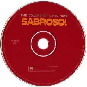 VA - The Colors of Latin Jazz: Sabroso! (2000)